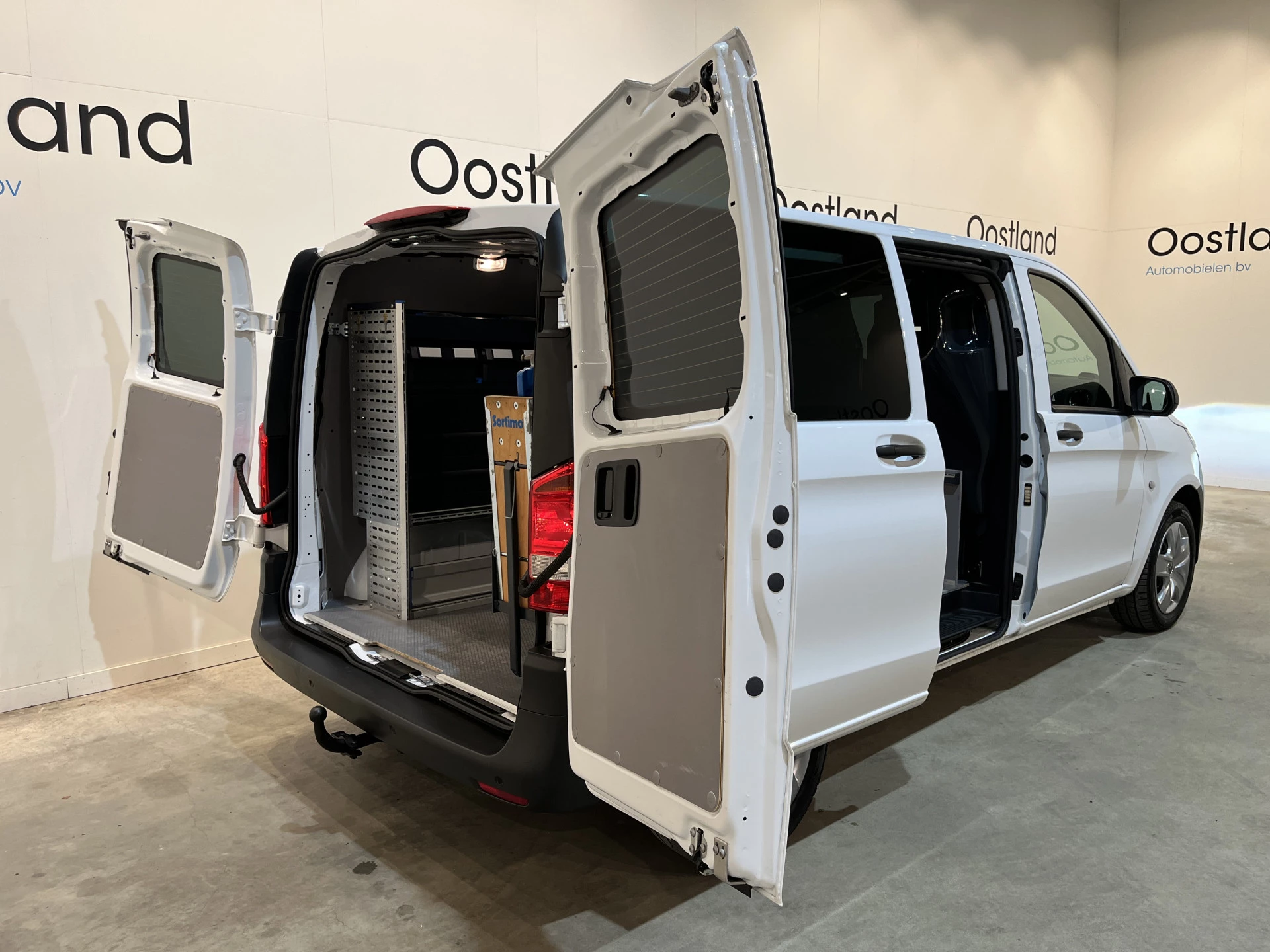 Hoofdafbeelding Mercedes-Benz Vito