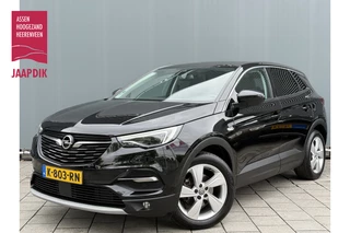 Hoofdafbeelding Opel Grandland X Opel Grandland X BWJ 2019 | 1.2 Turbo 131PK 120 Jaar Edition | CLIMA | NAVI | TREKHAAK | CRUISE | PDC | LICHTMETAAL | PRIVACY GLASS |