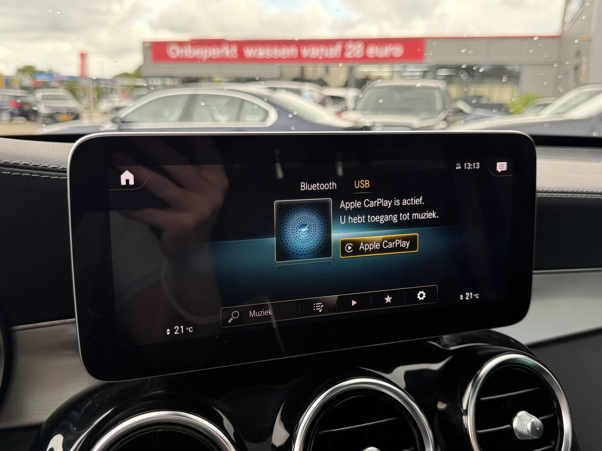 Hoofdafbeelding Mercedes-Benz GLC