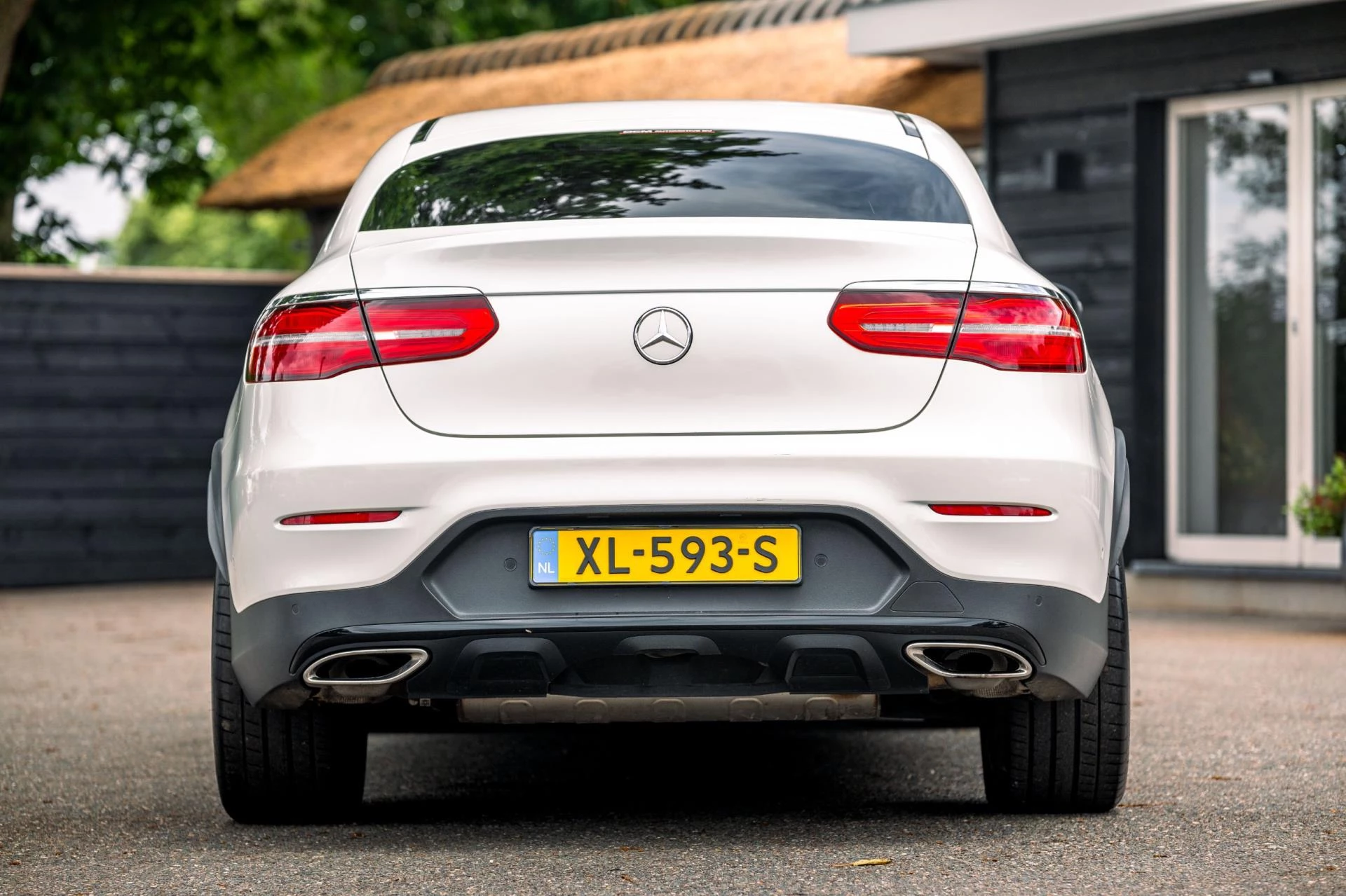 Hoofdafbeelding Mercedes-Benz GLC