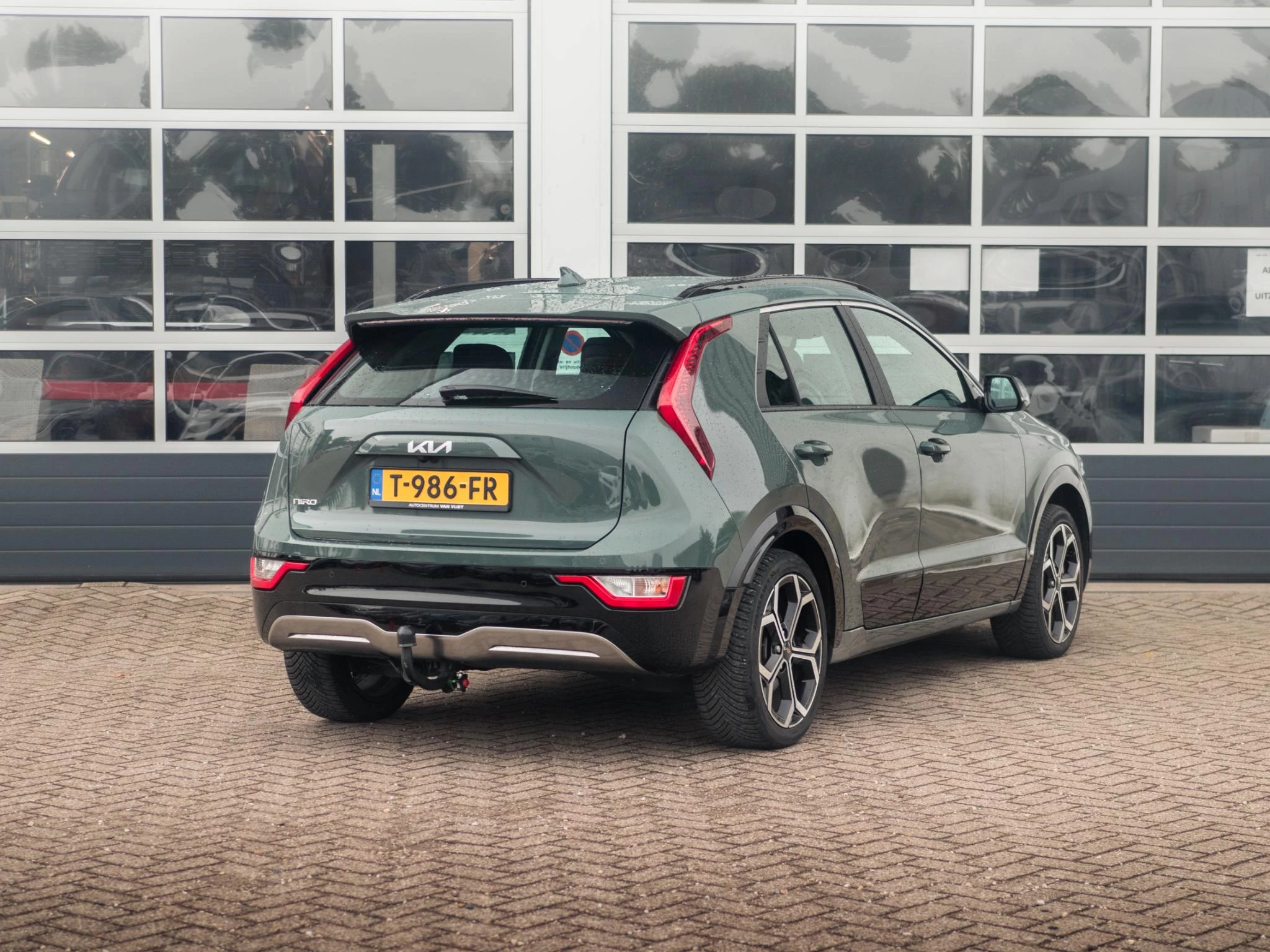 Hoofdafbeelding Kia Niro EV