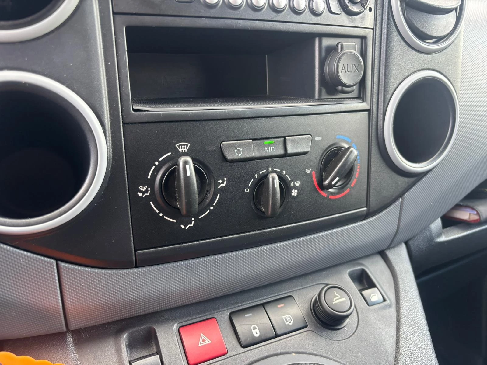 Hoofdafbeelding Citroën Berlingo