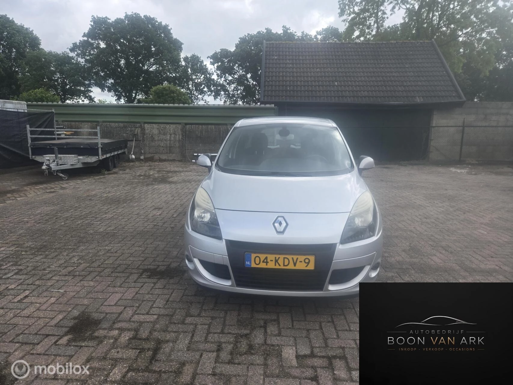 Hoofdafbeelding Renault Scénic