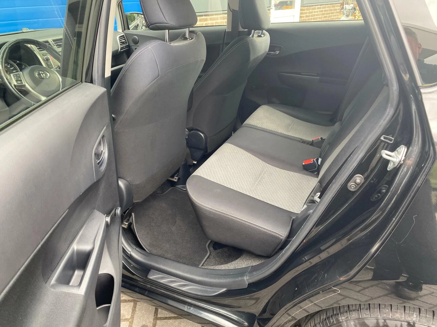 Hoofdafbeelding Toyota Verso-S