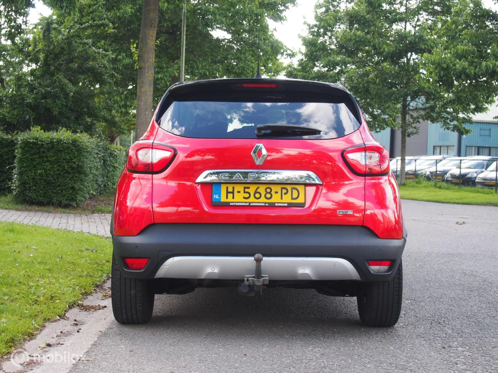 Hoofdafbeelding Renault Captur
