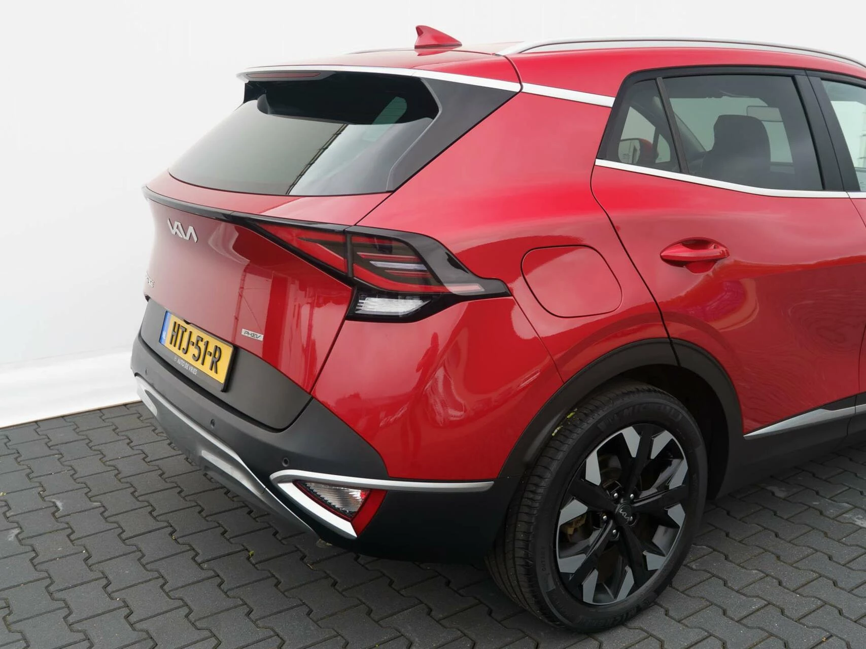 Hoofdafbeelding Kia Sportage