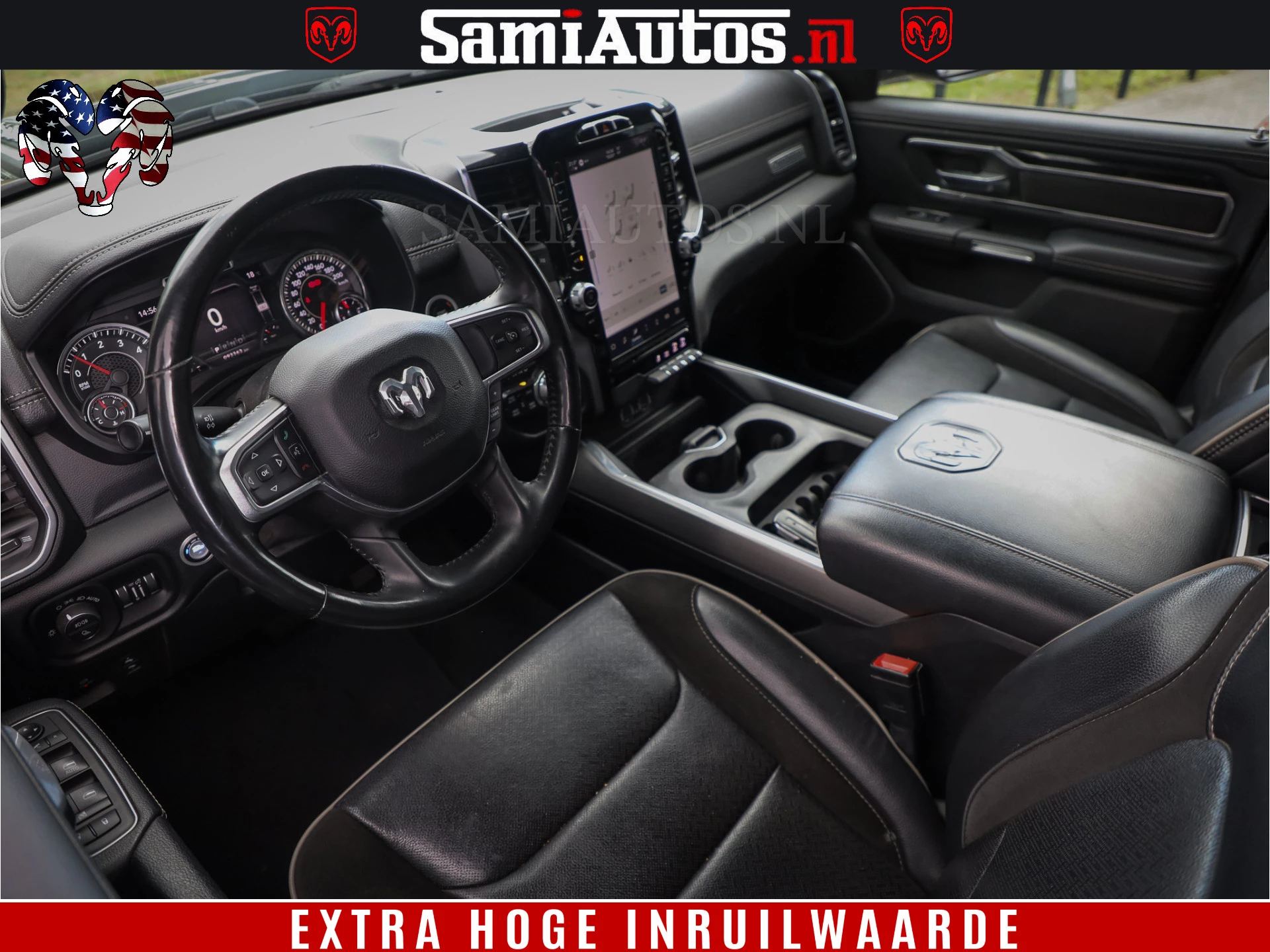Hoofdafbeelding Dodge Ram 1500