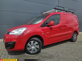 Citroen Berlingo 1.6 BlueHDI Airco Navi Trekh lage km 7-26