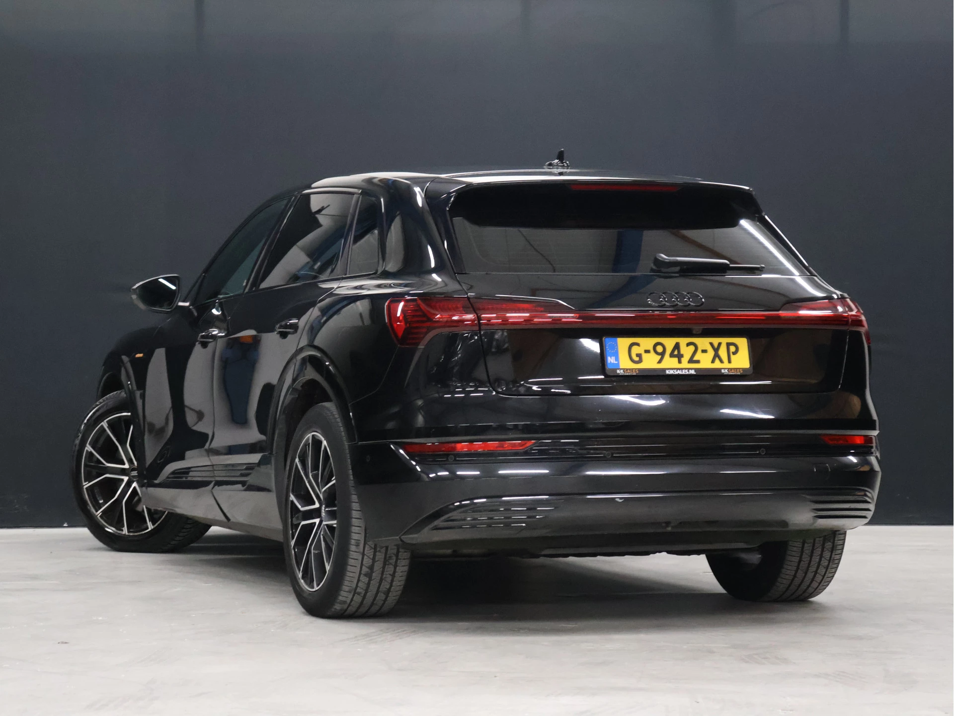 Hoofdafbeelding Audi e-tron