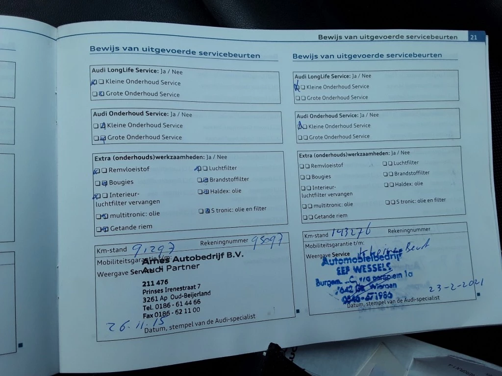 Hoofdafbeelding Audi A1