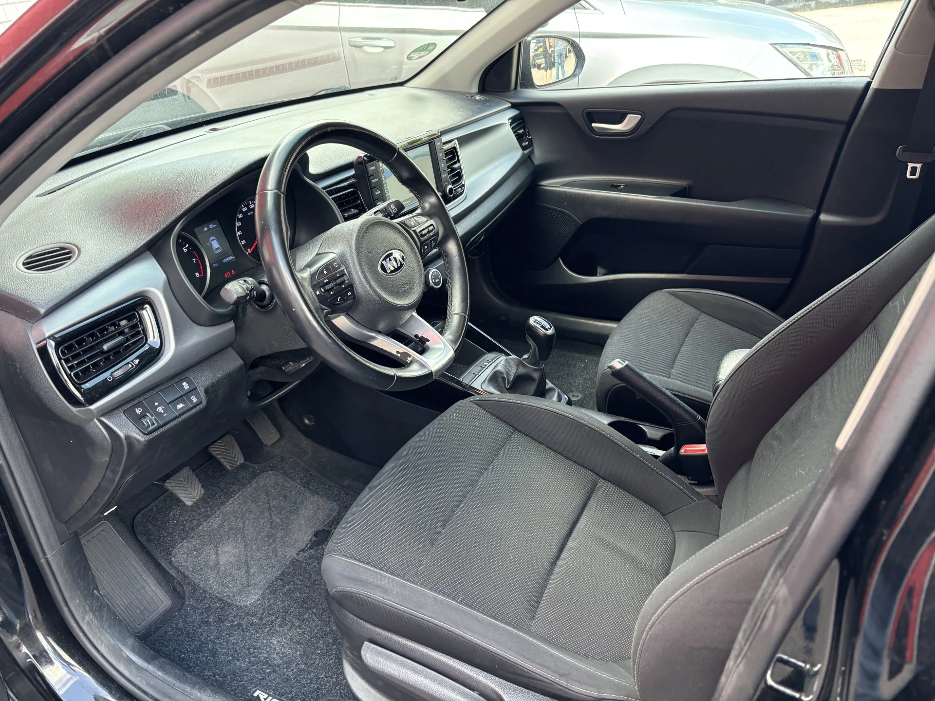 Hoofdafbeelding Kia Rio