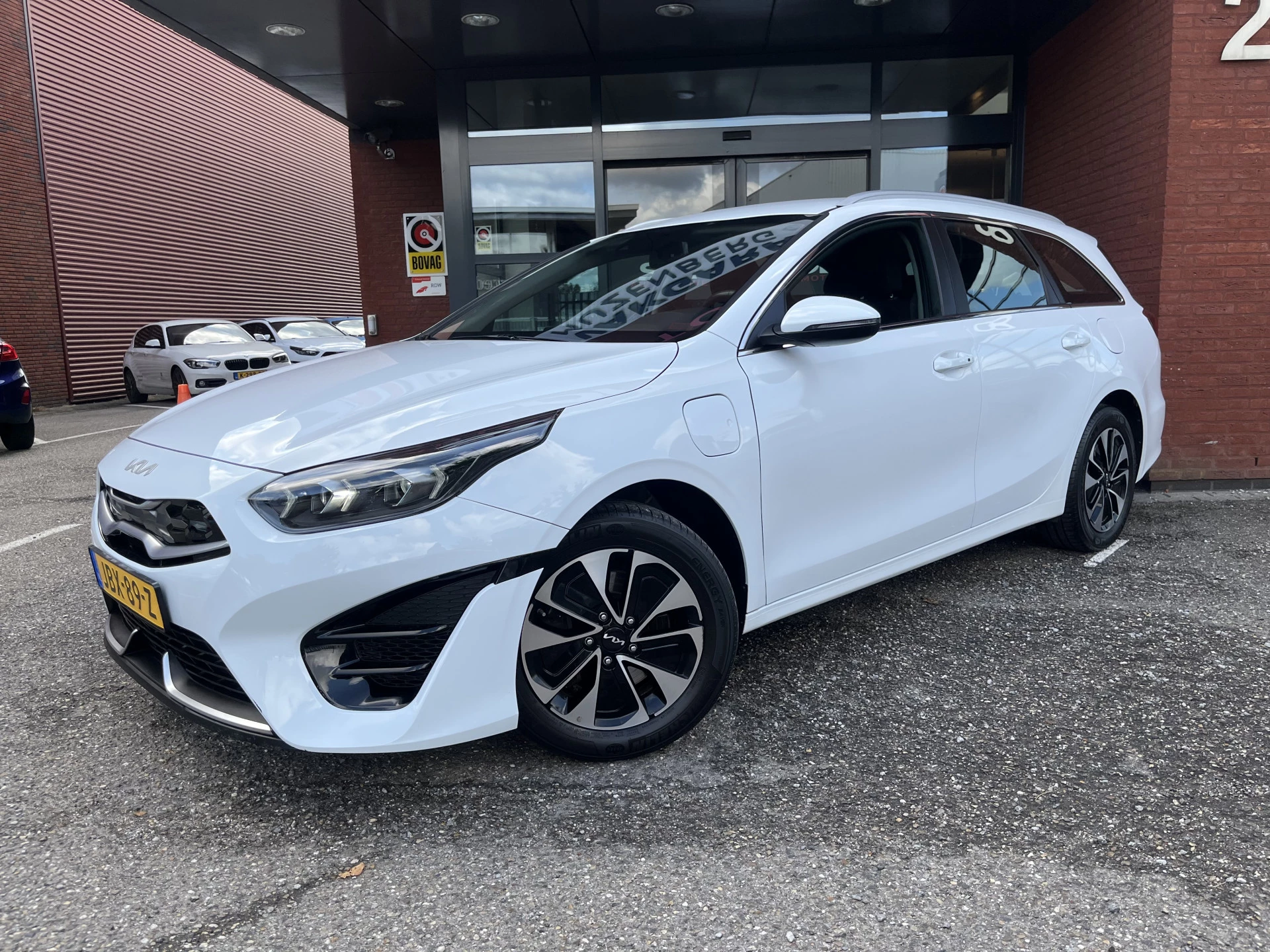 Hoofdafbeelding Kia Ceed Sportswagon
