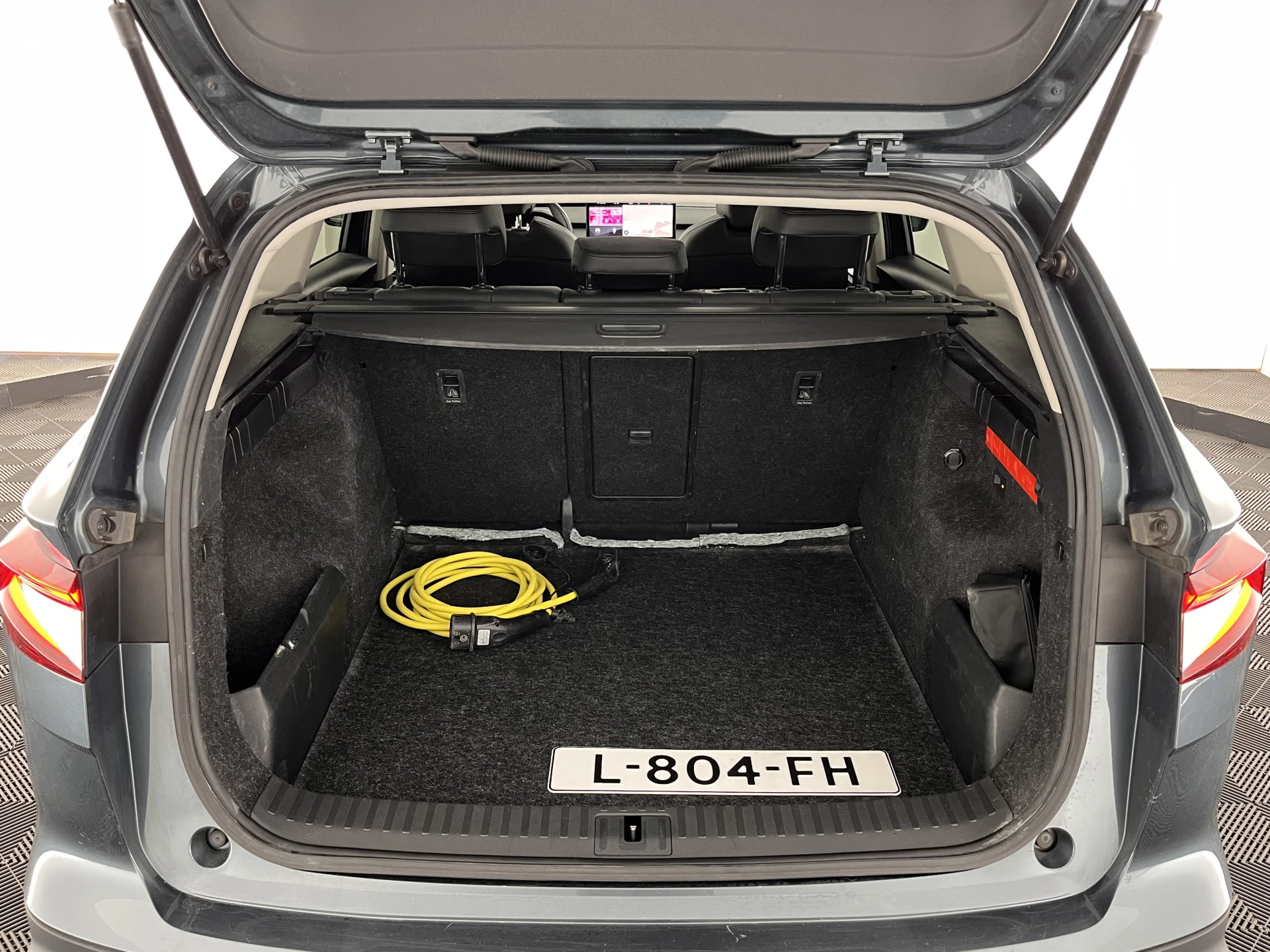 Hoofdafbeelding Škoda Enyaq iV