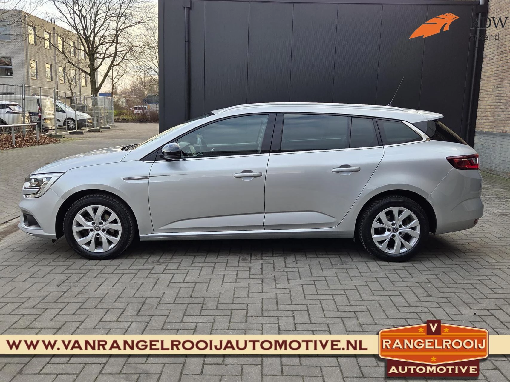 Hoofdafbeelding Renault Mégane Estate