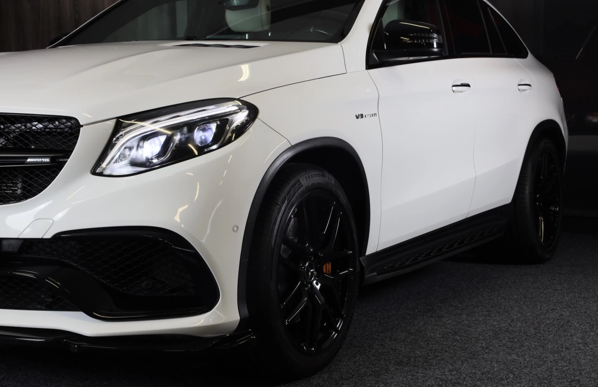 Hoofdafbeelding Mercedes-Benz GLE