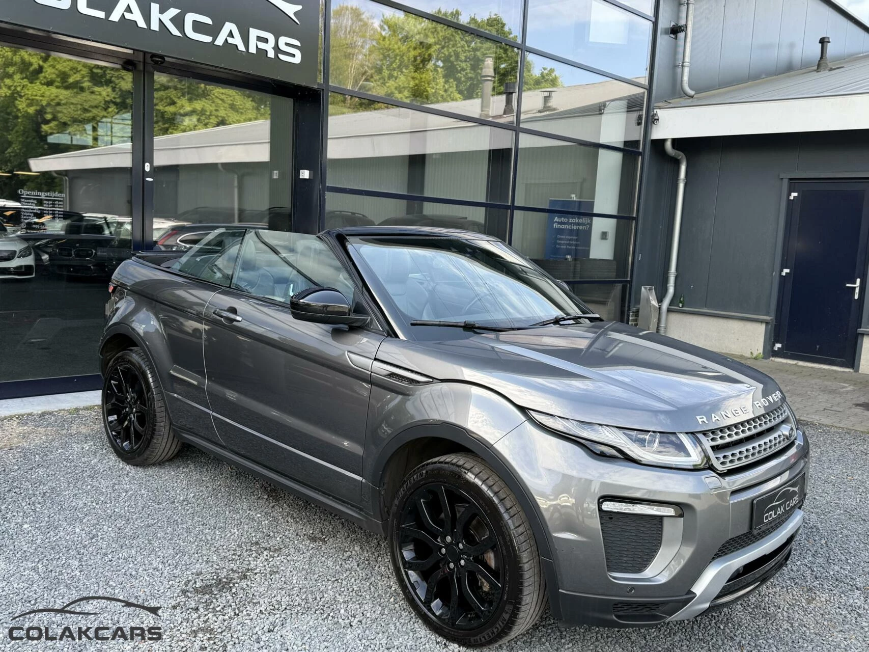 Hoofdafbeelding Land Rover Range Rover