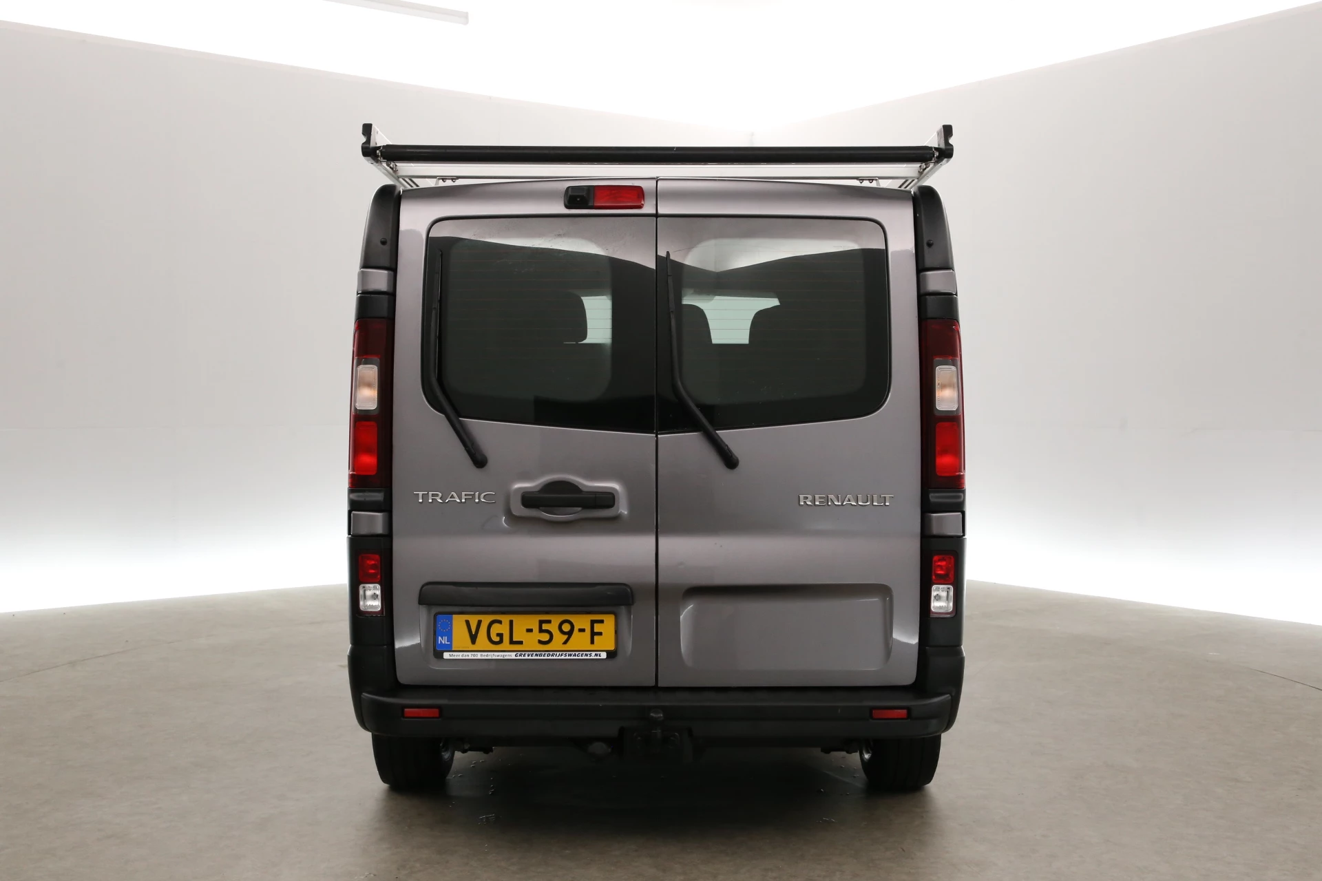 Hoofdafbeelding Renault Trafic