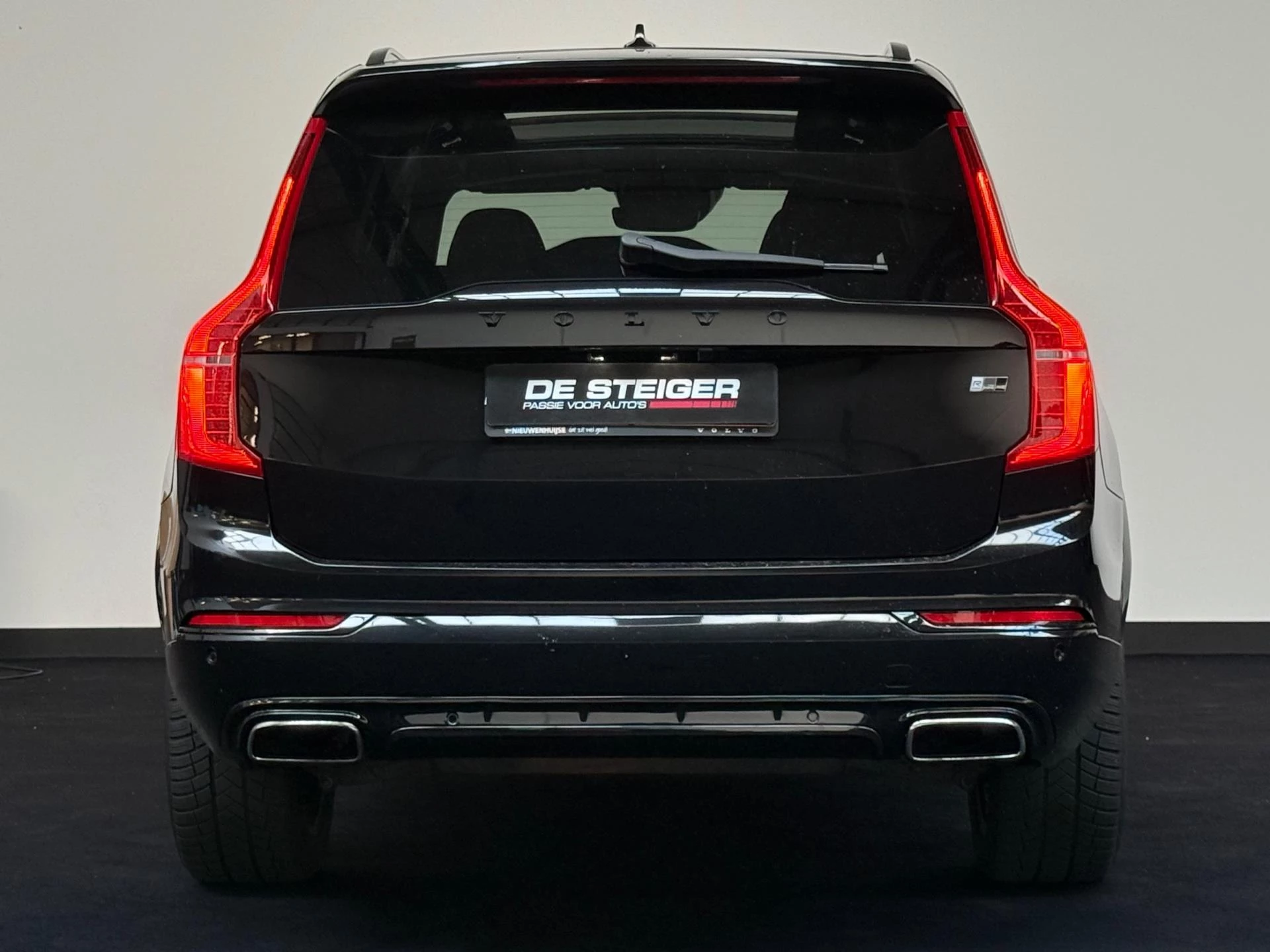 Hoofdafbeelding Volvo XC90