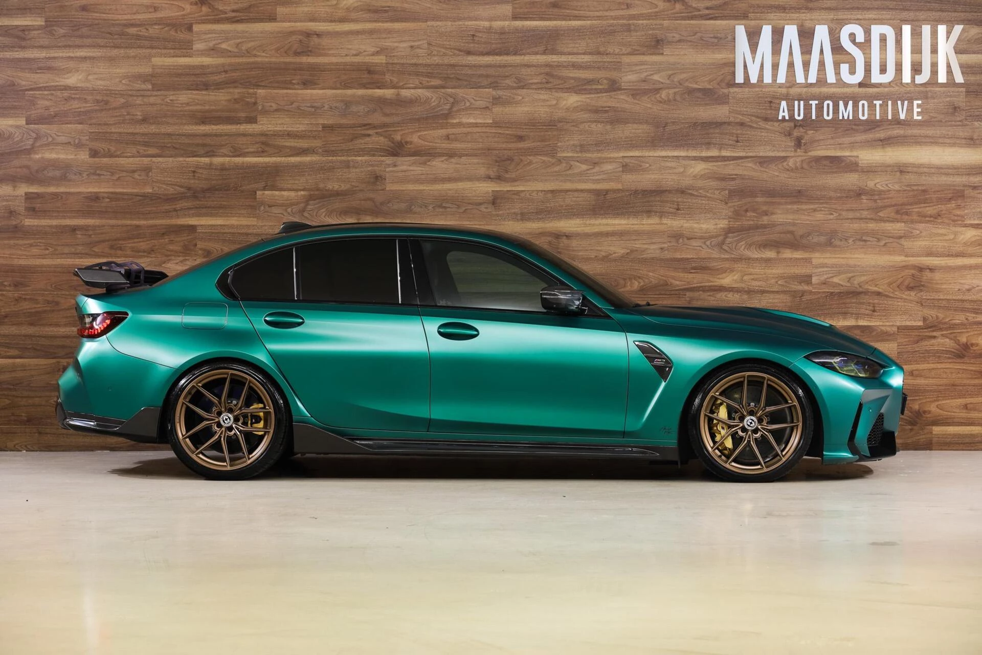 Hoofdafbeelding BMW M3