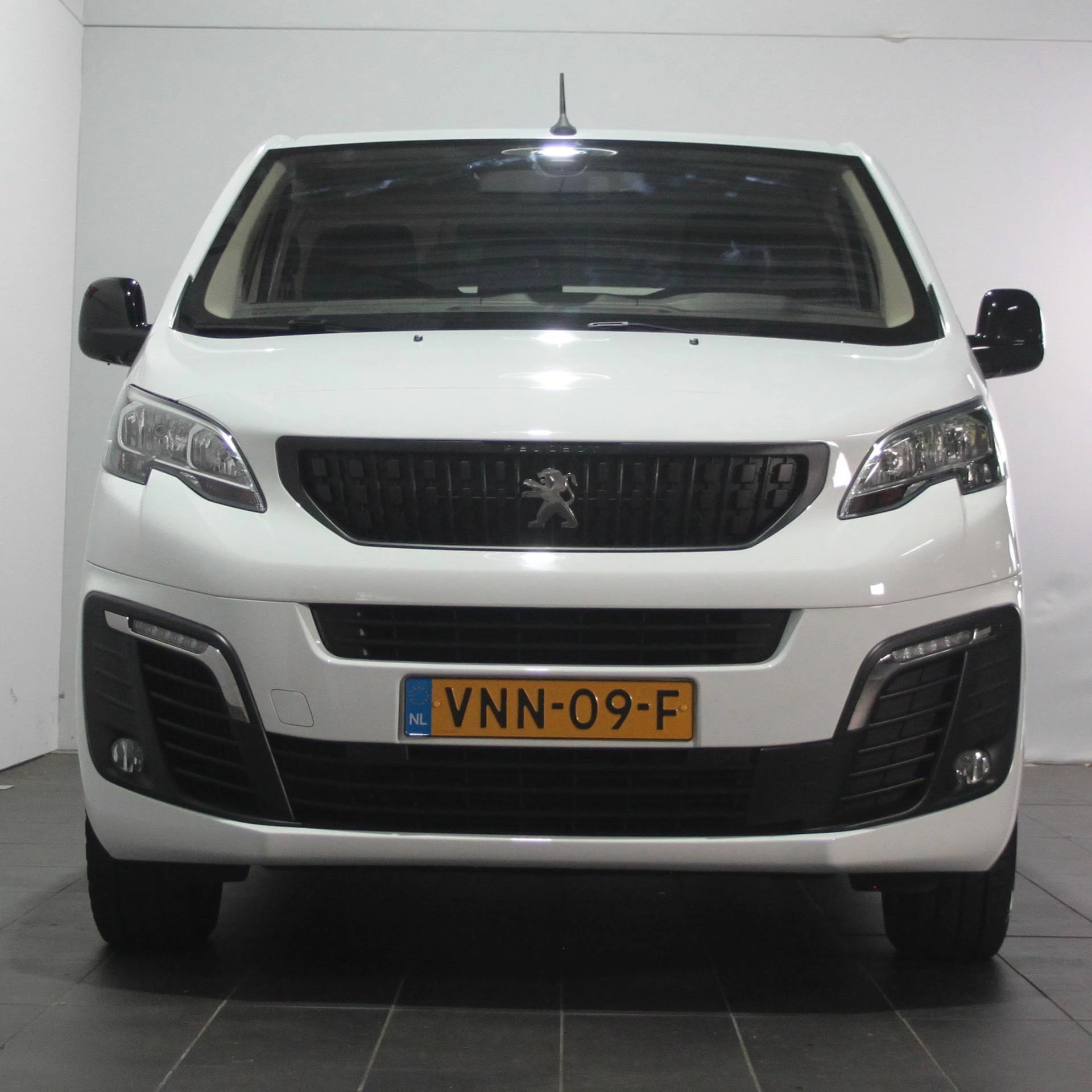 Hoofdafbeelding Peugeot Expert