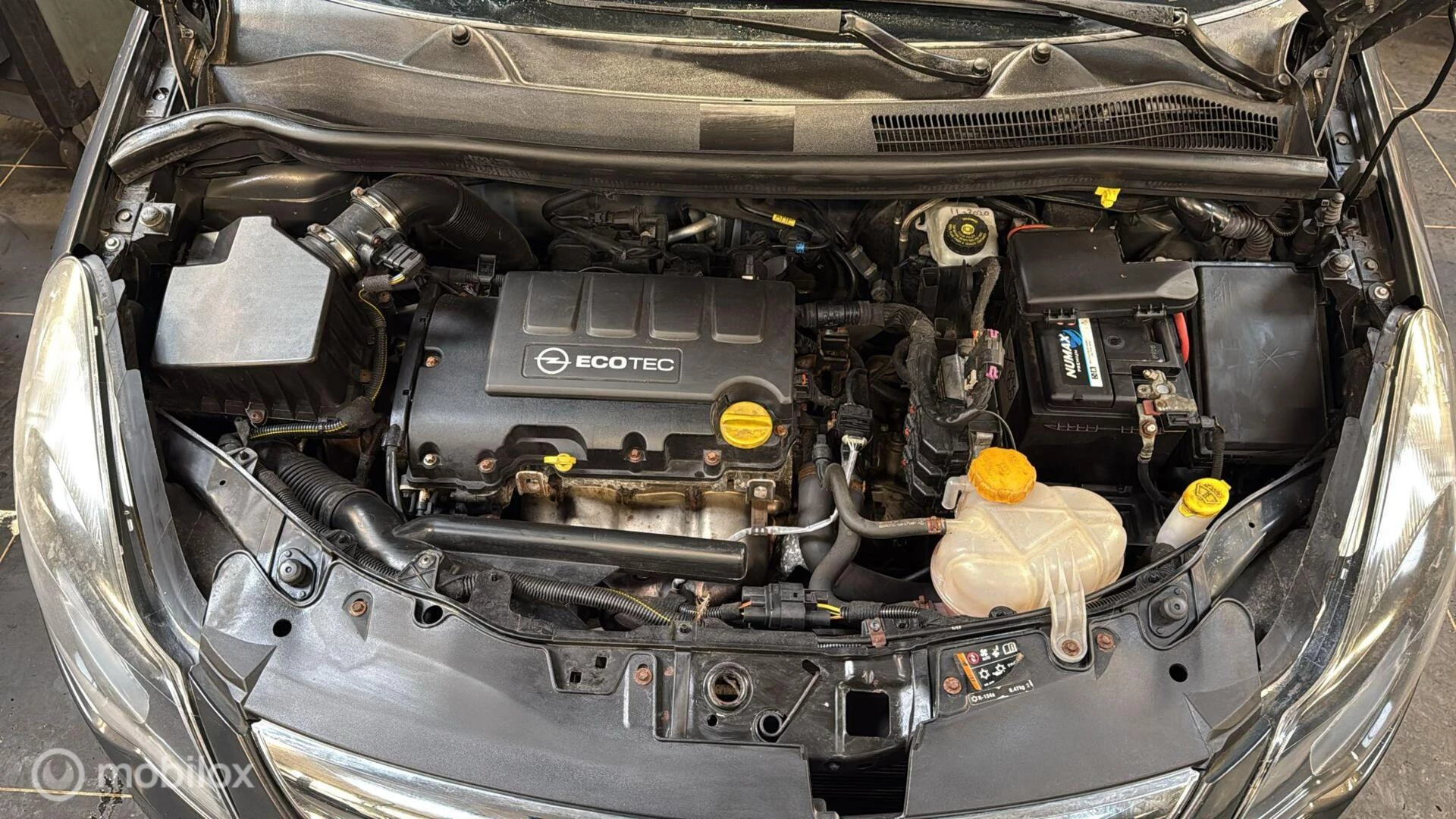 Hoofdafbeelding Opel Corsa