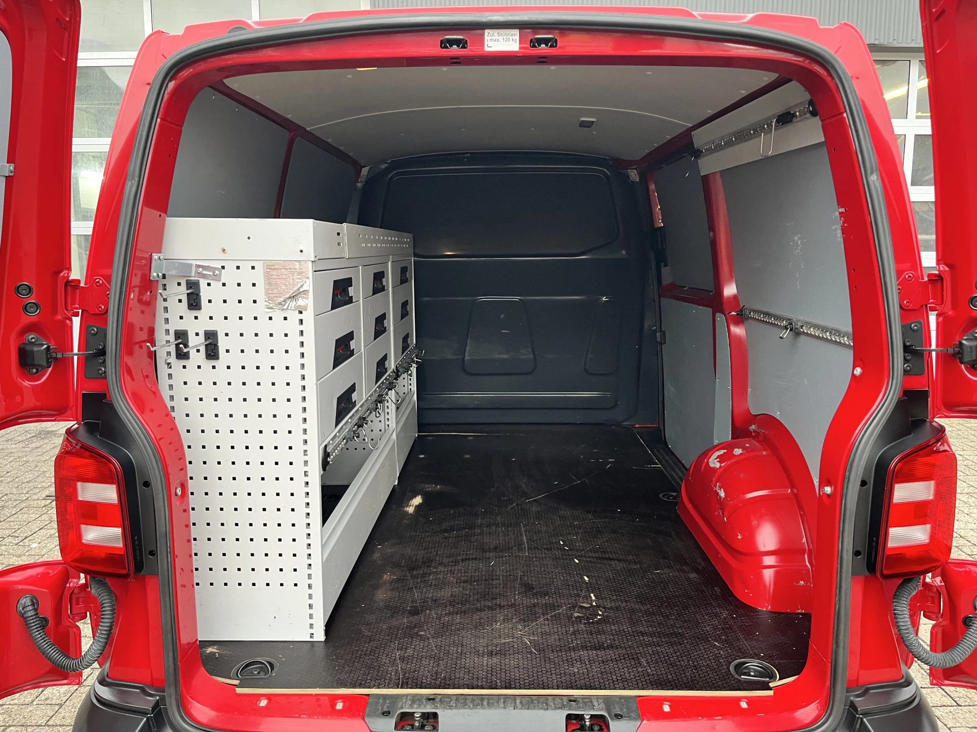 Hoofdafbeelding Volkswagen Transporter