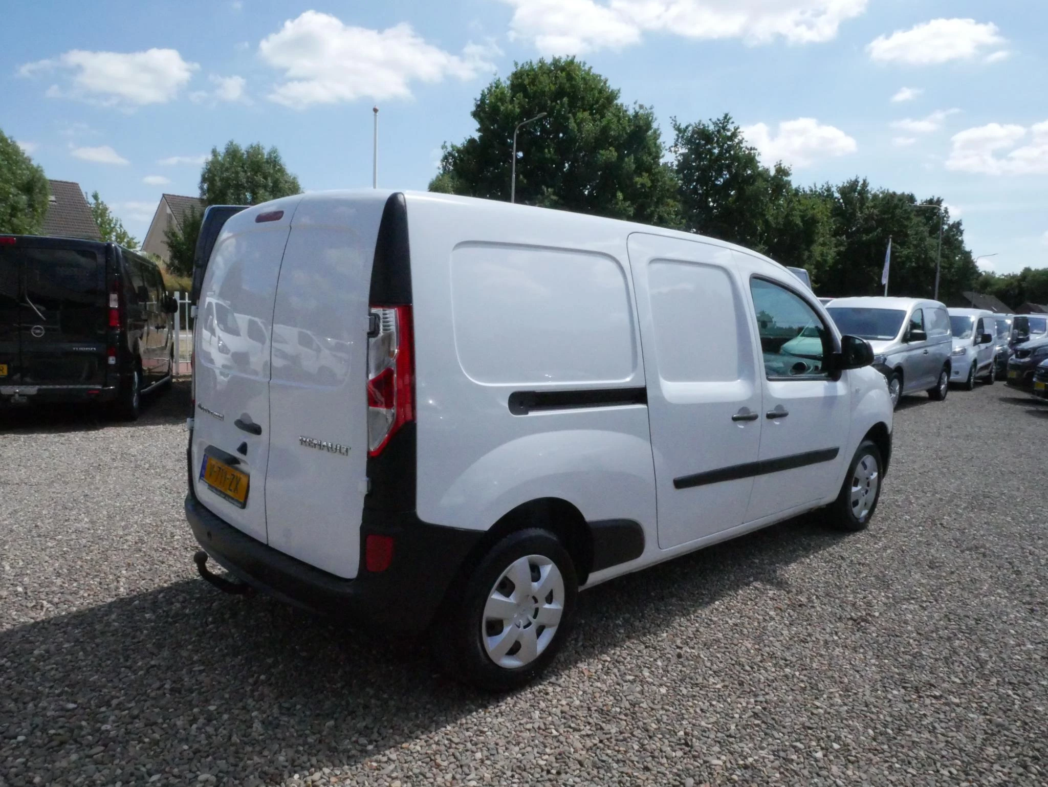 Hoofdafbeelding Renault Kangoo