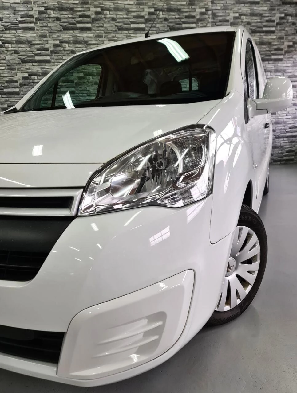 Hoofdafbeelding Citroën Berlingo