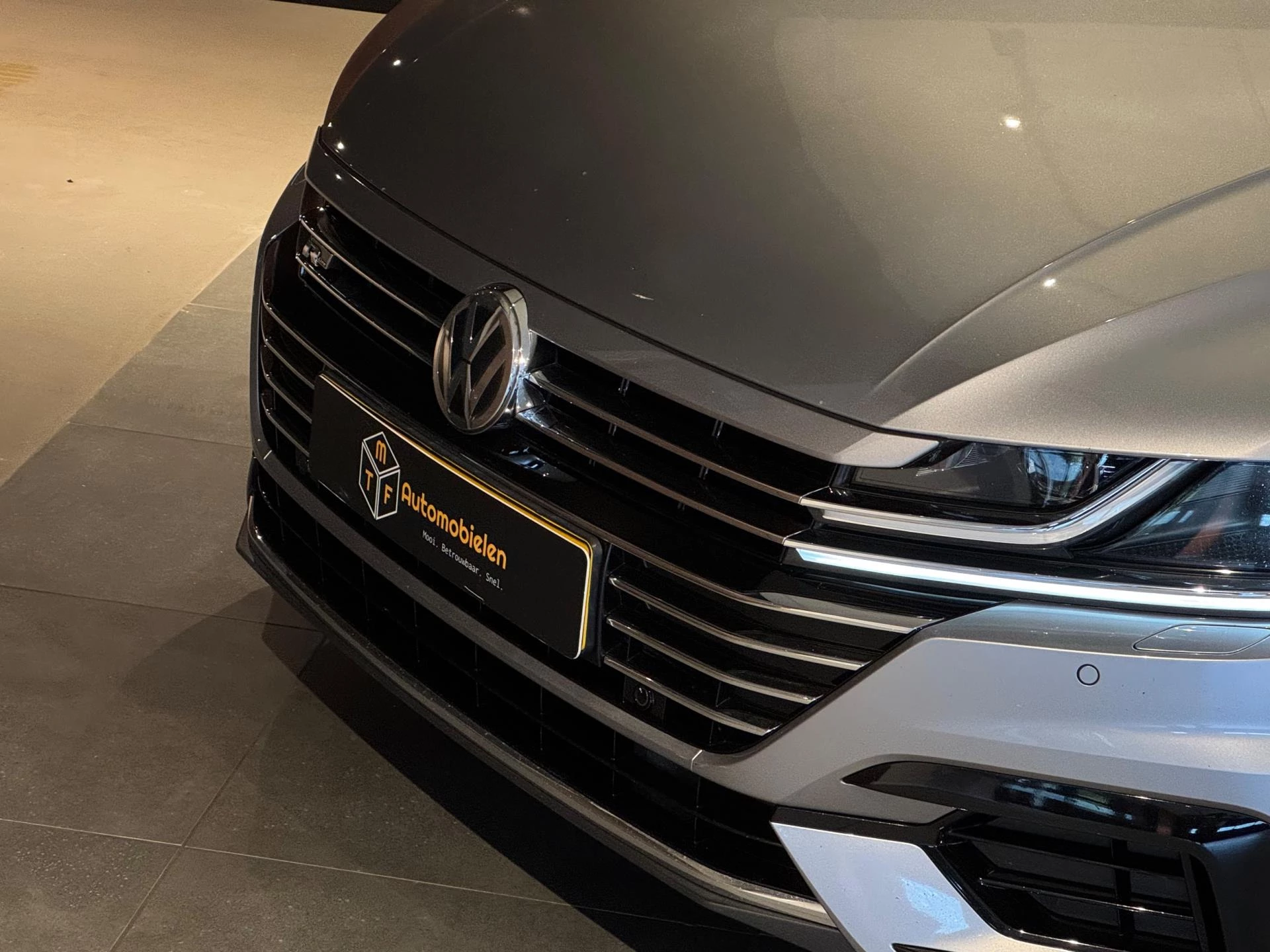 Hoofdafbeelding Volkswagen Arteon