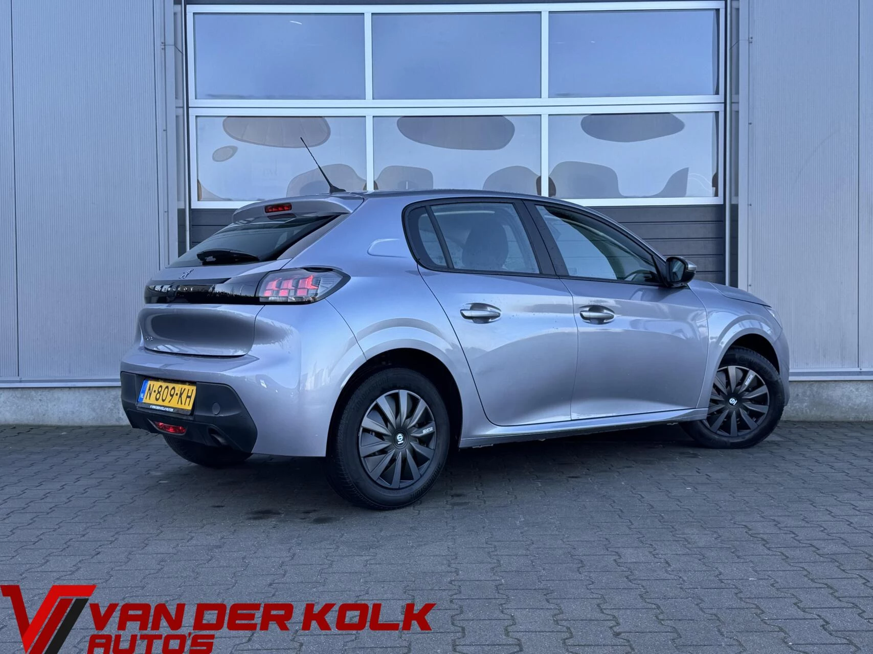 Hoofdafbeelding Peugeot 208