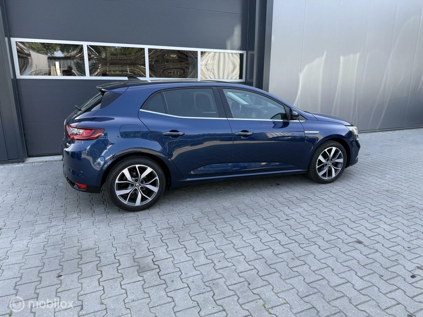 Hoofdafbeelding Renault Mégane