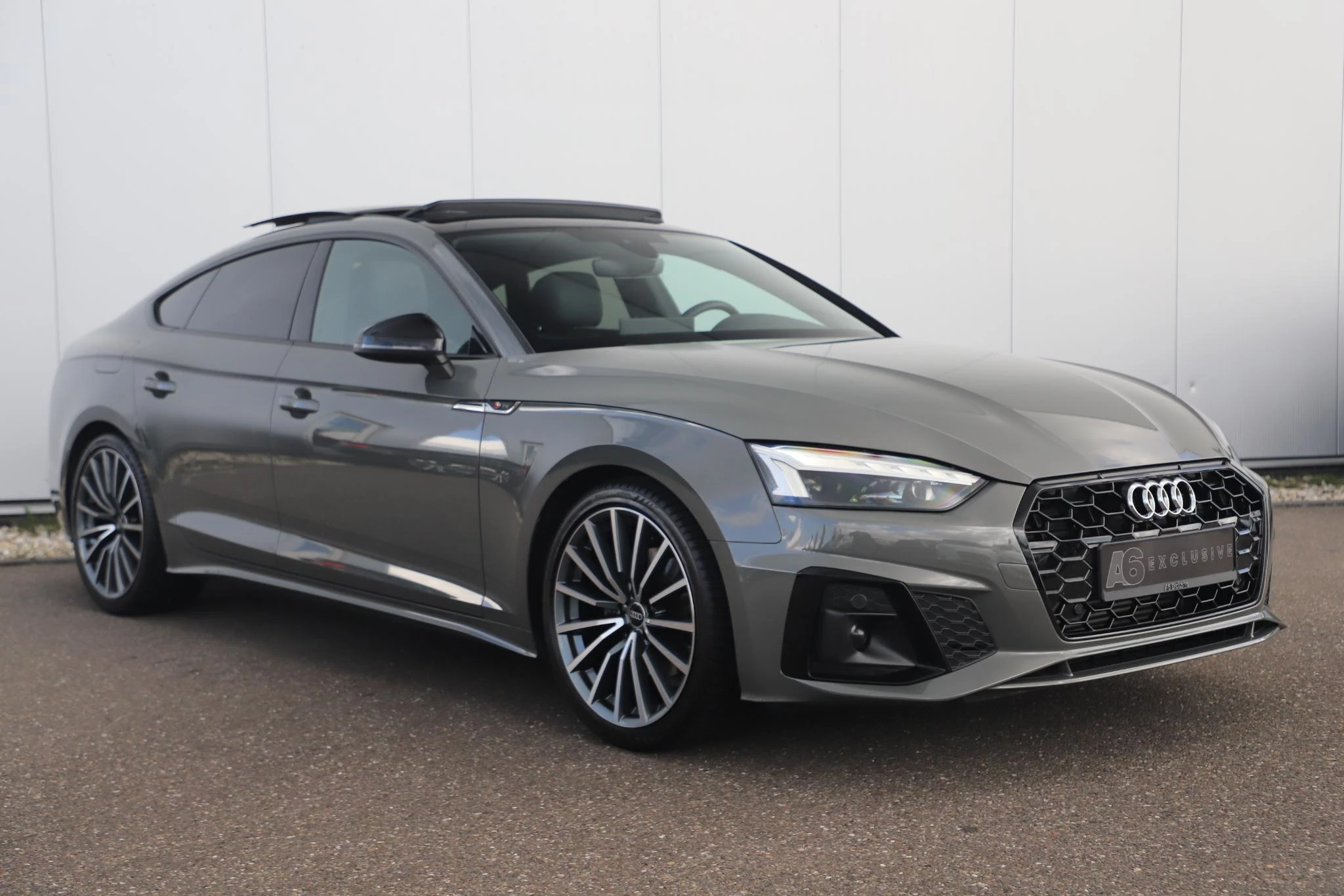 Hoofdafbeelding Audi A5
