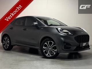 Ford Puma 1.0 EcoBoost Hybrid ST-Line X 155pk B&O Carplay Camera