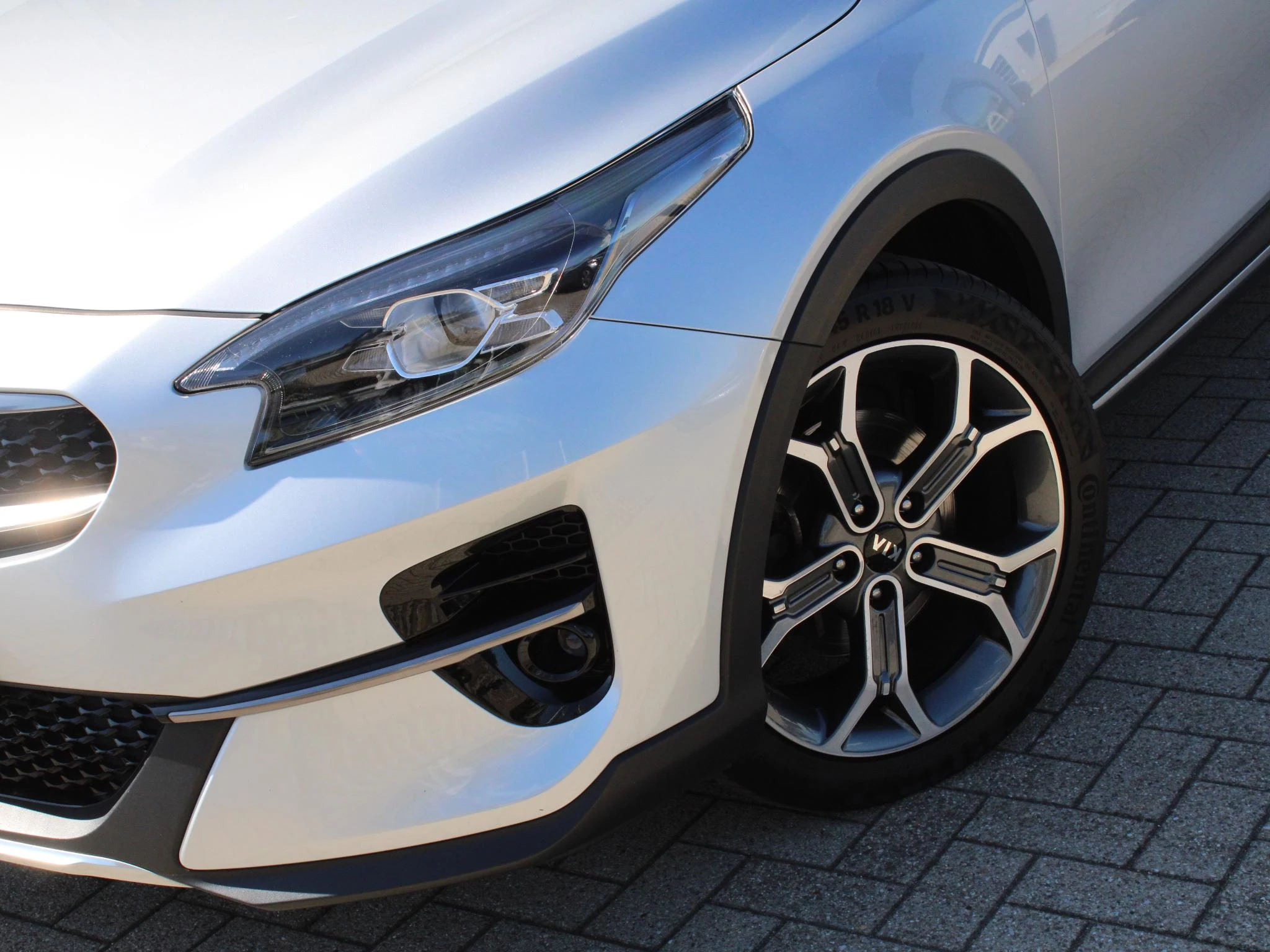 Hoofdafbeelding Kia XCeed