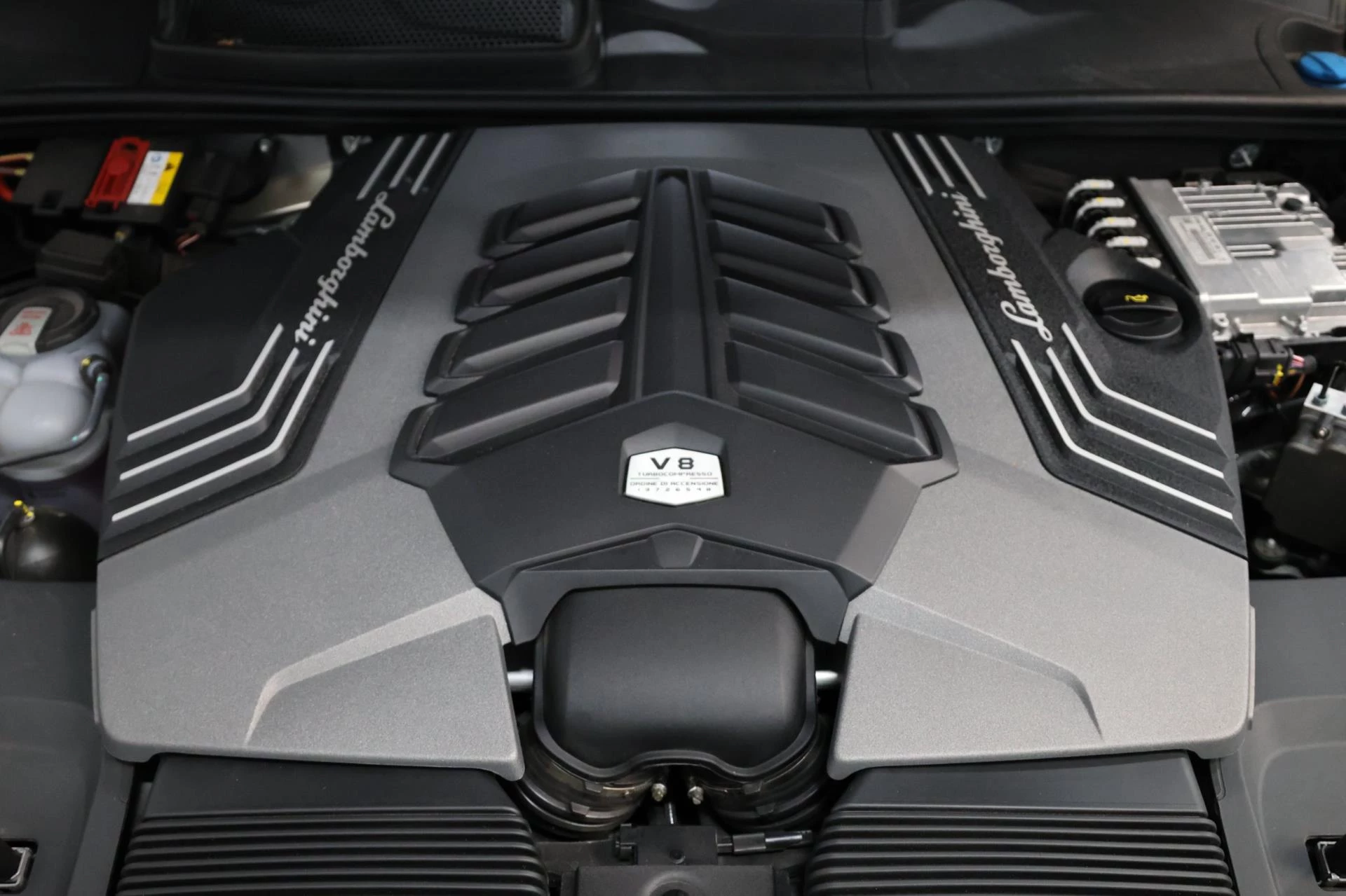 Hoofdafbeelding Lamborghini Urus