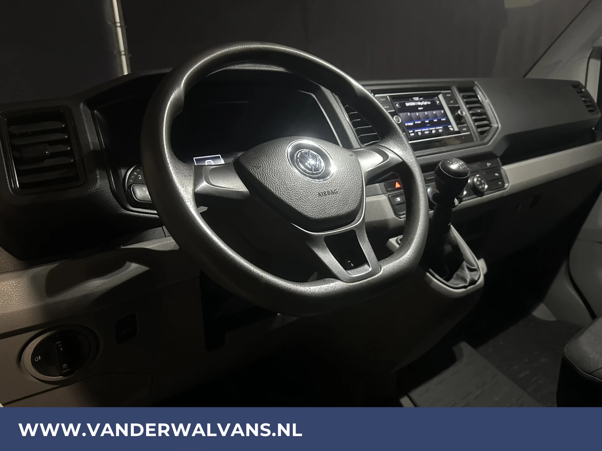 Hoofdafbeelding Volkswagen Crafter