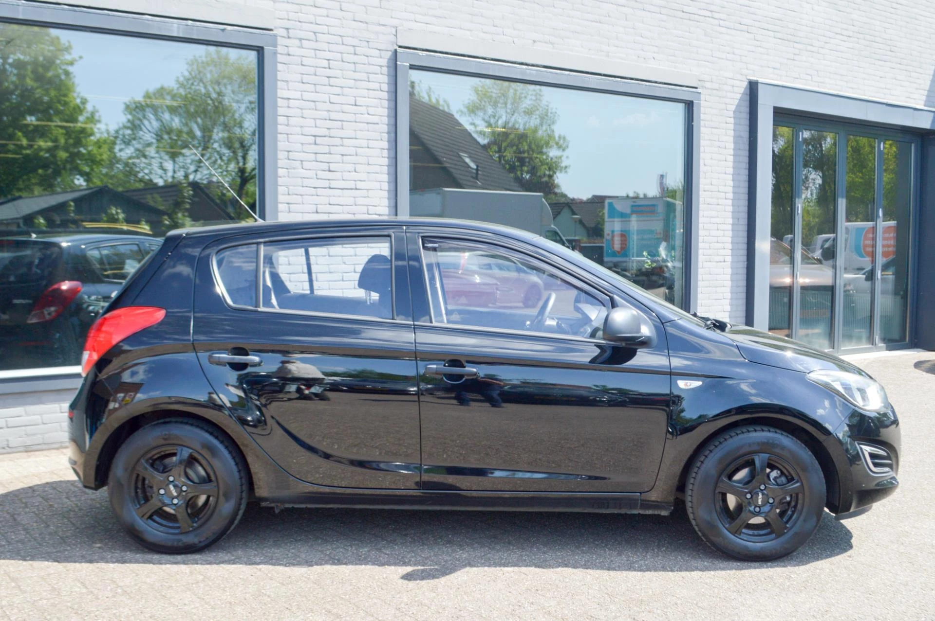Hoofdafbeelding Hyundai i20