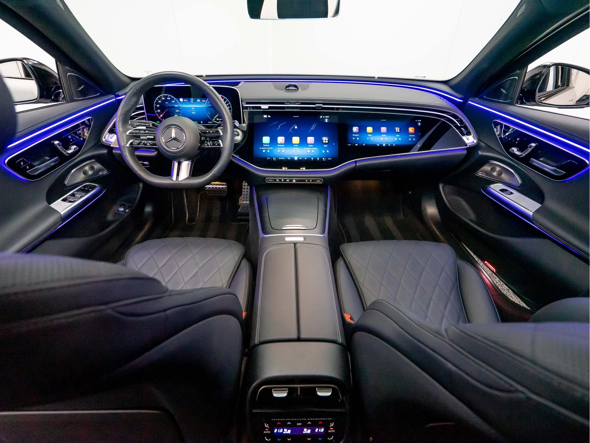Hoofdafbeelding Mercedes-Benz E-Klasse