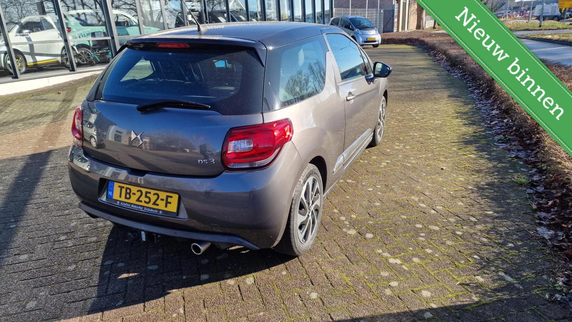 Hoofdafbeelding DS DS 3