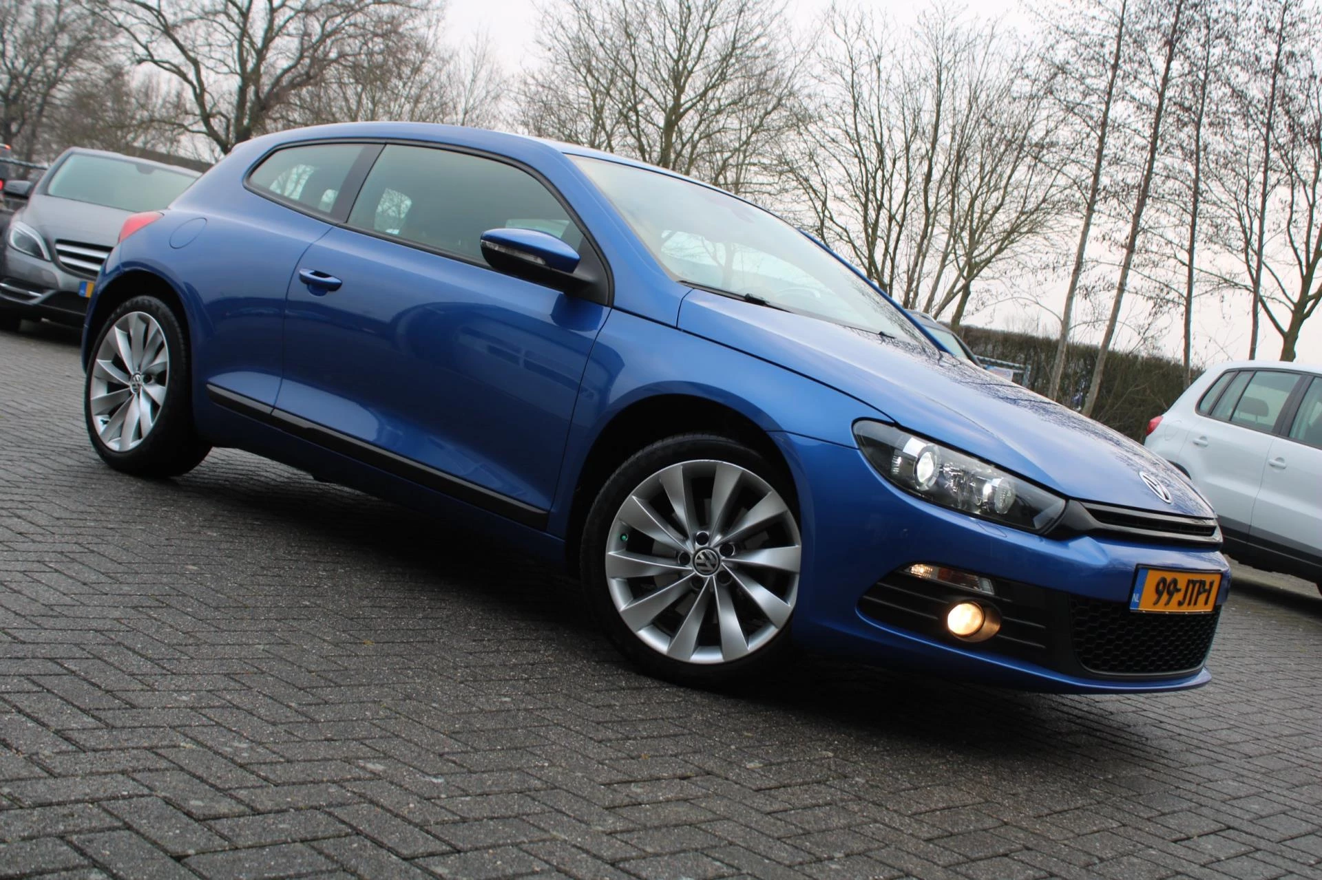 Hoofdafbeelding Volkswagen Scirocco
