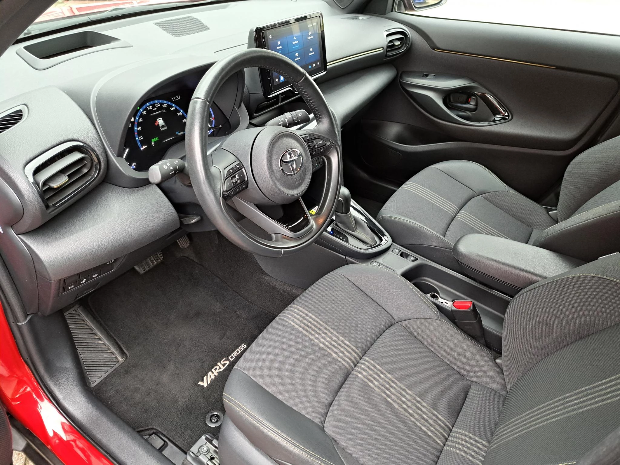 Hoofdafbeelding Toyota Yaris Cross