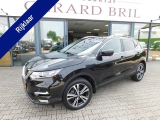 Nissan QASHQAI 1.2 N-Connecta, Panodak, 360 camera enz.