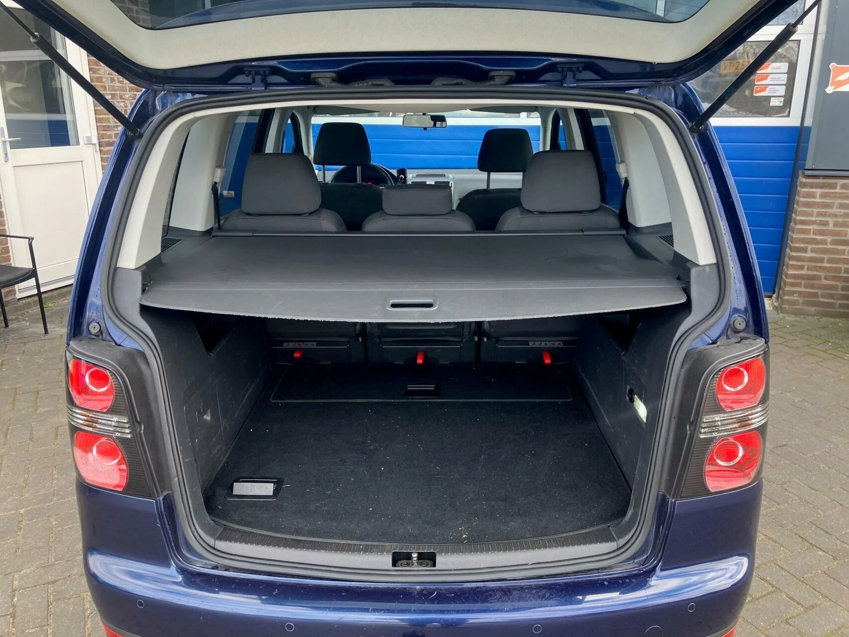 Hoofdafbeelding Volkswagen Touran