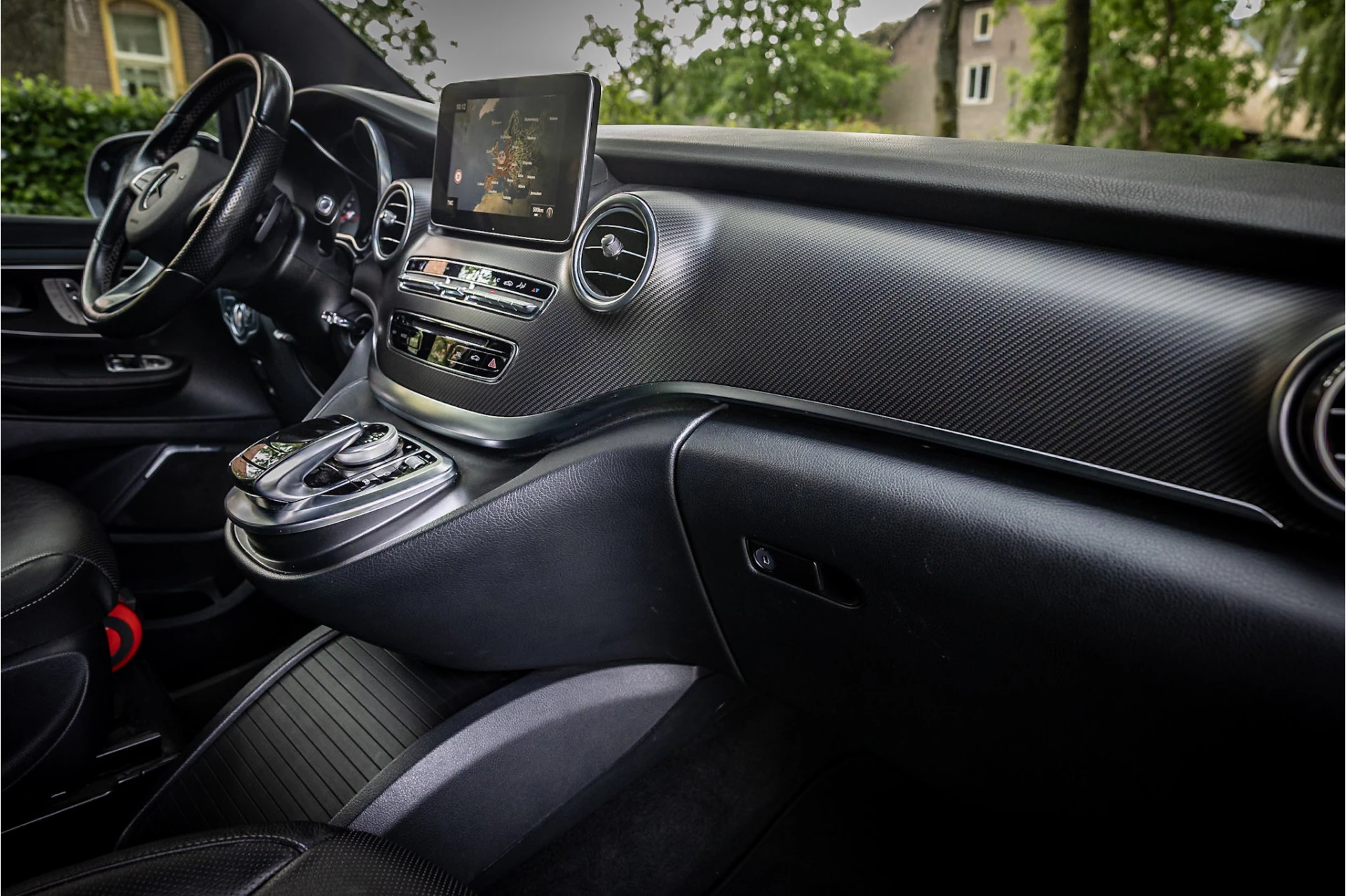 Hoofdafbeelding Mercedes-Benz V-Klasse