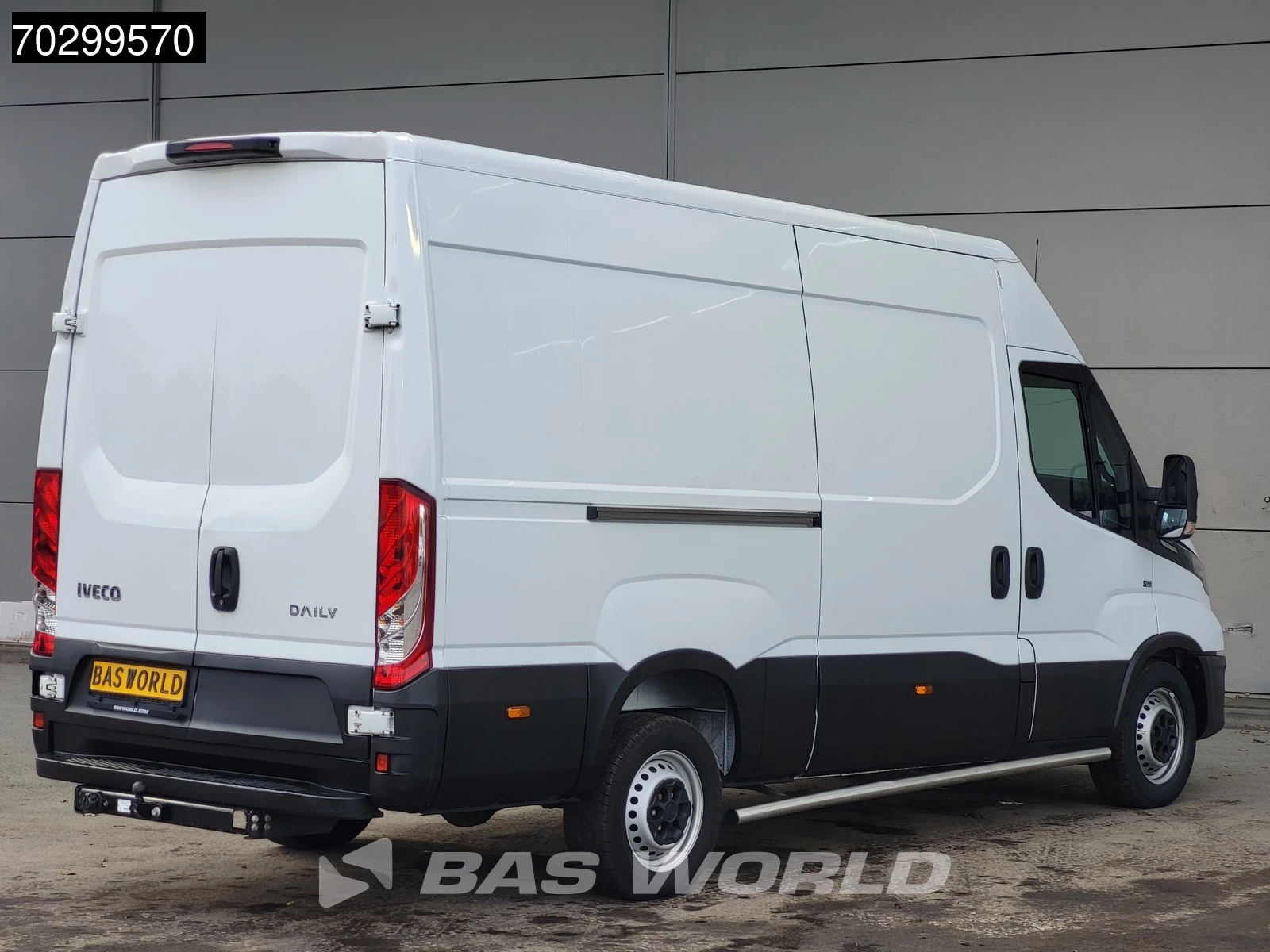 Hoofdafbeelding Iveco Daily