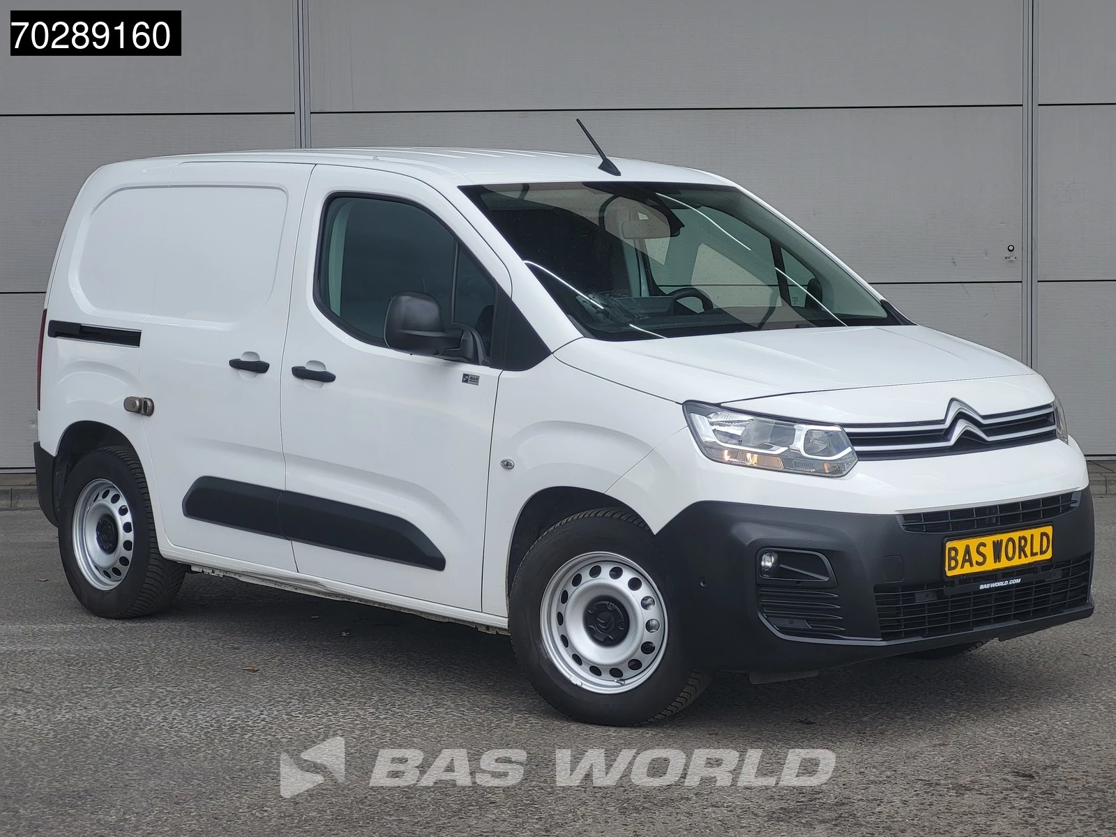 Hoofdafbeelding Citroën Berlingo