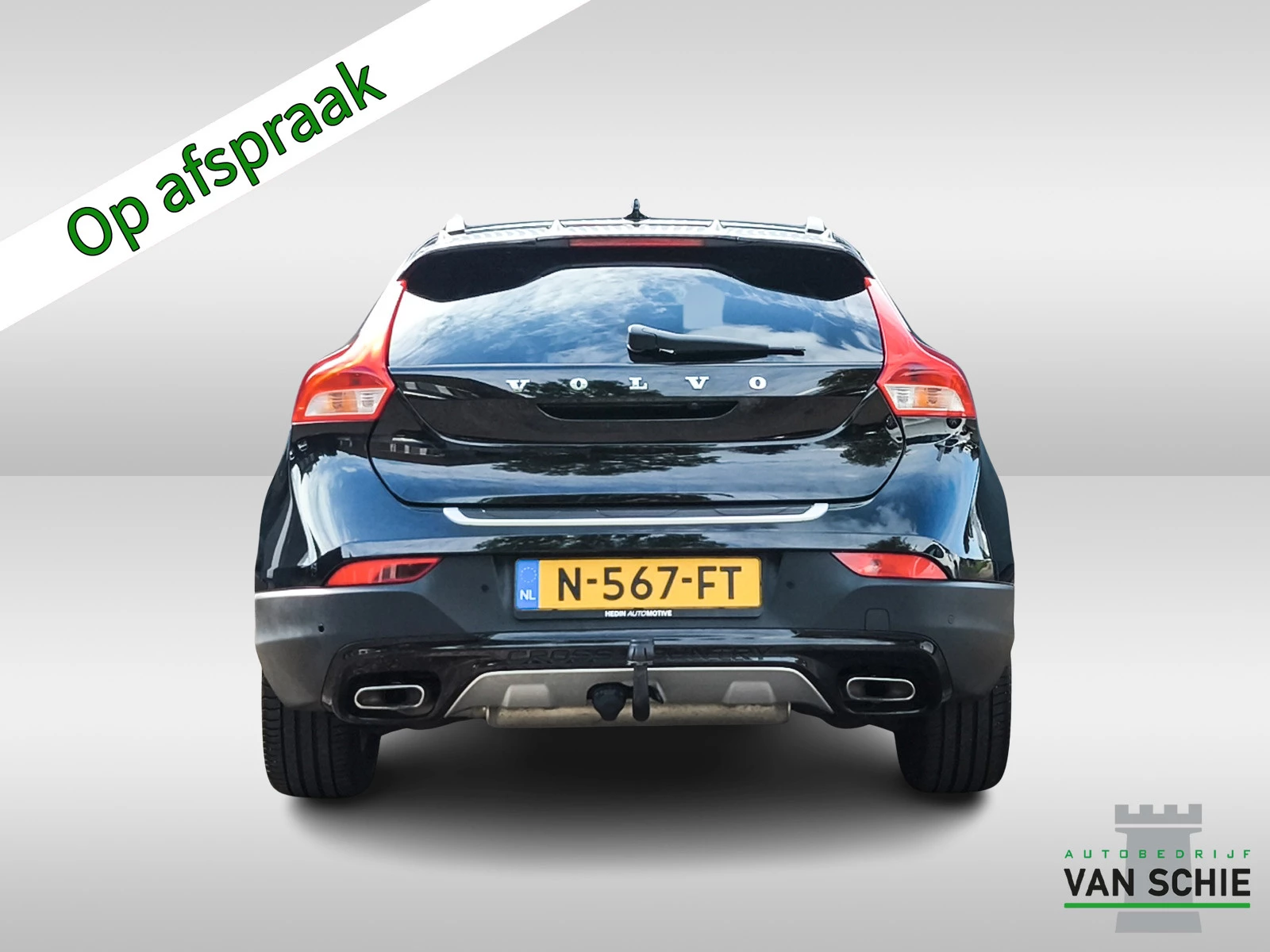 Hoofdafbeelding Volvo V40