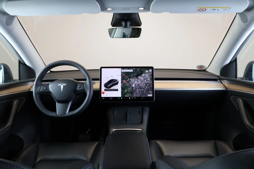 Hoofdafbeelding Tesla Model Y