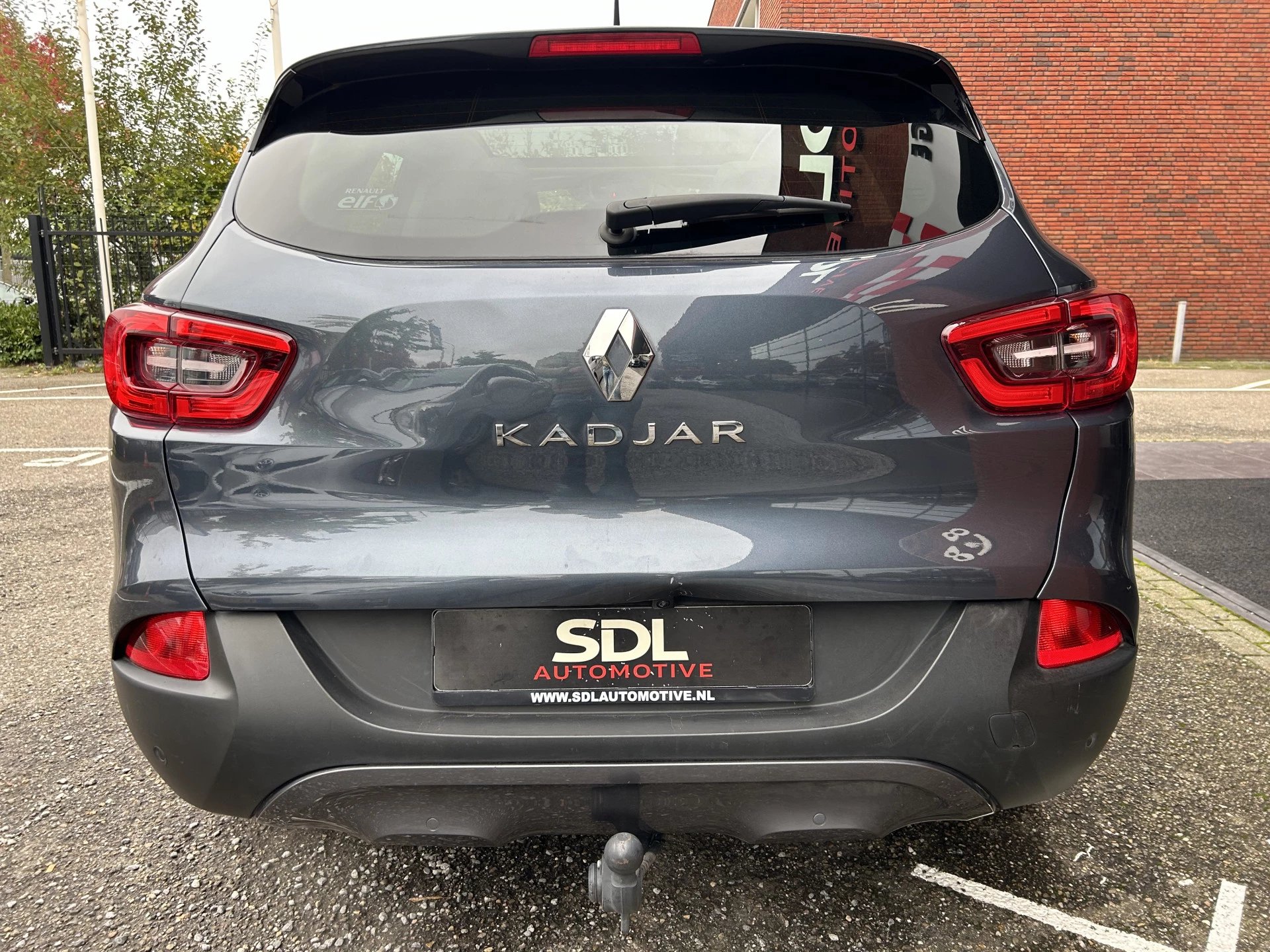 Hoofdafbeelding Renault Kadjar