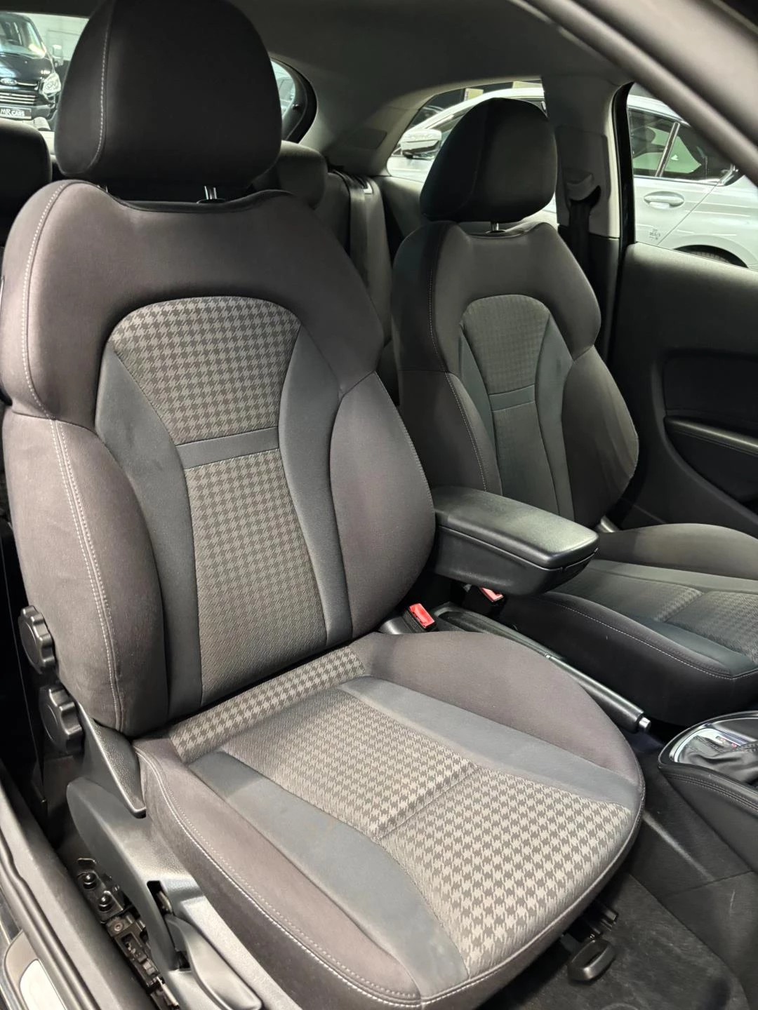 Hoofdafbeelding Audi A1